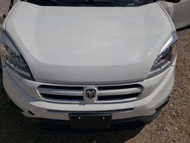 ZFBERFBT3G6C35009 - 2016 RAM PROMASTER SLT Blanc photo 12