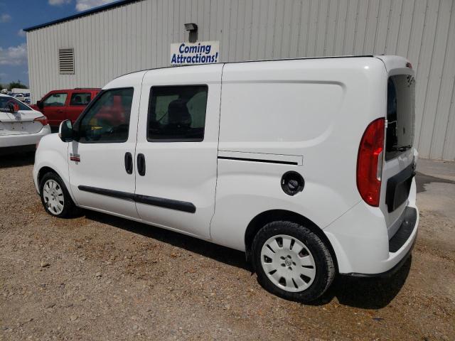 ZFBERFBT3G6C35009 - 2016 RAM PROMASTER SLT WHITE photo 2