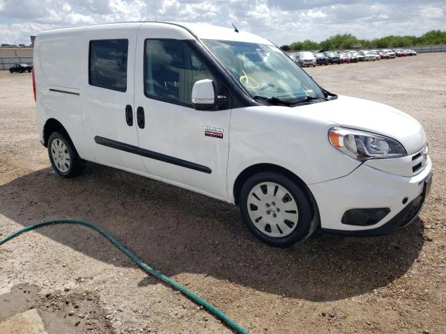 ZFBERFBT3G6C35009 - 2016 RAM PROMASTER SLT WHITE photo 4