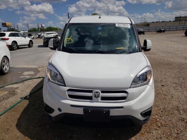 ZFBERFBT3G6C35009 - 2016 RAM PROMASTER SLT Blanc photo 5