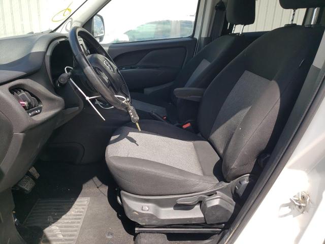 ZFBERFBT3G6C35009 - 2016 RAM PROMASTER SLT Blanc photo 7