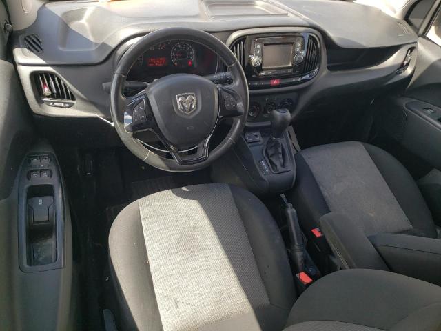 ZFBERFBT3G6C35009 - 2016 RAM PROMASTER SLT Blanc photo 8