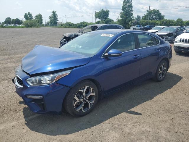 2020 KIA FORTE EX, 