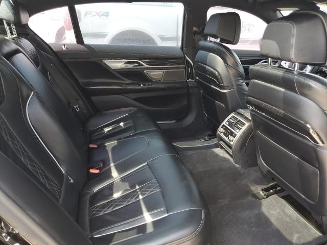 WBA7T4C07MCE60804 - 2021 BMW 740 XI BLACK photo 10