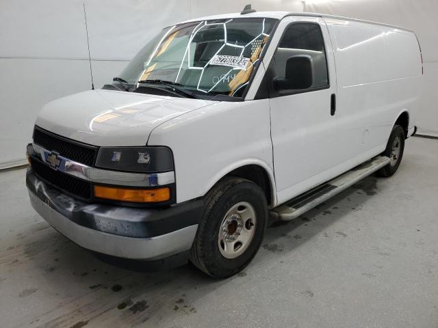 2021 CHEVROLET EXPRESS G2, 