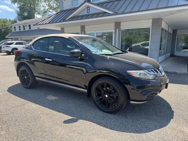2014 NISSAN MURANO CROSSCABRIOLET, null