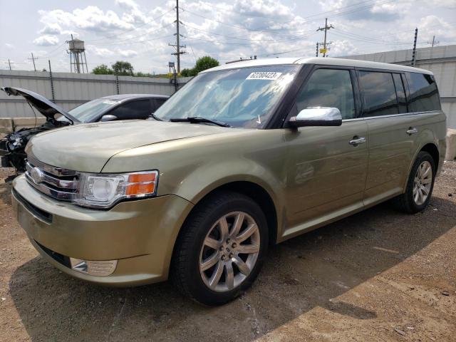 2012 FORD FLEX LIMITED, 