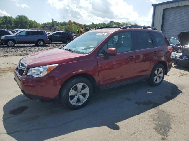 2015 SUBARU FORESTER 2.5I PREMIUM, null