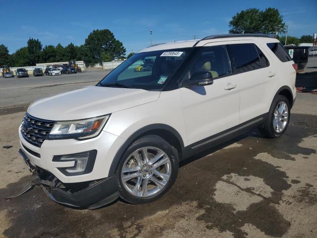2017 FORD EXPLORER XLT, null