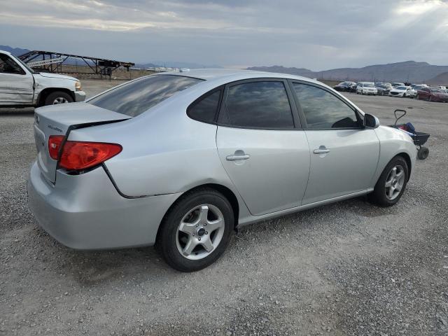 KMHDU46D78U363886 - 2008 HYUNDAI ELANTRA GLS SILVER photo 3