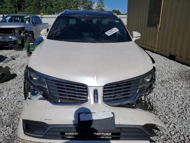 2LMTJ8LR9GBL50979 - 2016 LINCOLN MKX RESERVE 白色 照片 5