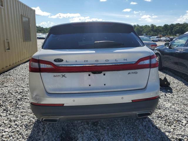 2LMTJ8LR9GBL50979 - 2016 LINCOLN MKX RESERVE 白色 照片 6