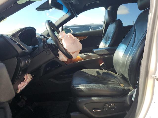 2LMTJ8LR9GBL50979 - 2016 LINCOLN MKX RESERVE 白色 照片 7