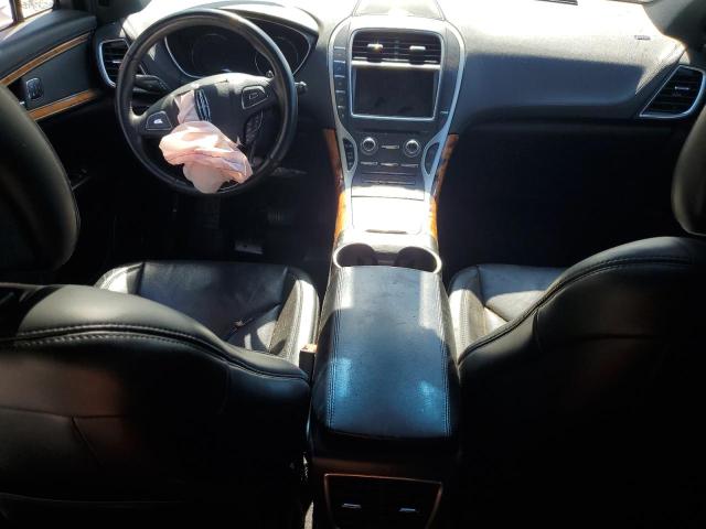 2LMTJ8LR9GBL50979 - 2016 LINCOLN MKX RESERVE 白色 照片 8