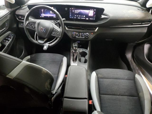 KL47LAE2XRB220604 - 2024 BUICK ENVISTA PREFERRED WHITE photo 8