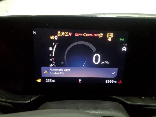 KL47LAE2XRB220604 - 2024 BUICK ENVISTA PREFERRED WHITE photo 9