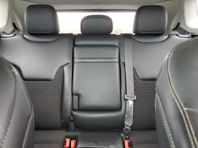 3C4NJDBBXJT223398 - 2018 JEEP COMPASS LATITUDE ლურჯი ფოტო 10