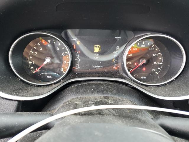 3C4NJDBBXJT223398 - 2018 JEEP COMPASS LATITUDE ლურჯი ფოტო 9