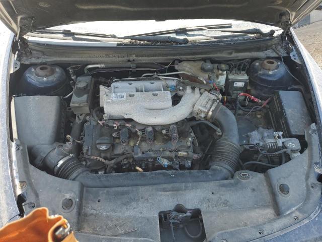 1G1ZE5E73BF210855 - 2011 CHEVROLET MALIBU LTZ ლურჯი ფოტო 11