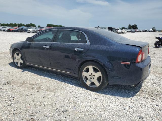 1G1ZE5E73BF210855 - 2011 CHEVROLET MALIBU LTZ ლურჯი ფოტო 2