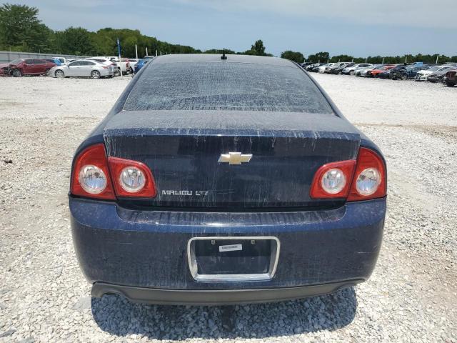 1G1ZE5E73BF210855 - 2011 CHEVROLET MALIBU LTZ ლურჯი ფოტო 6