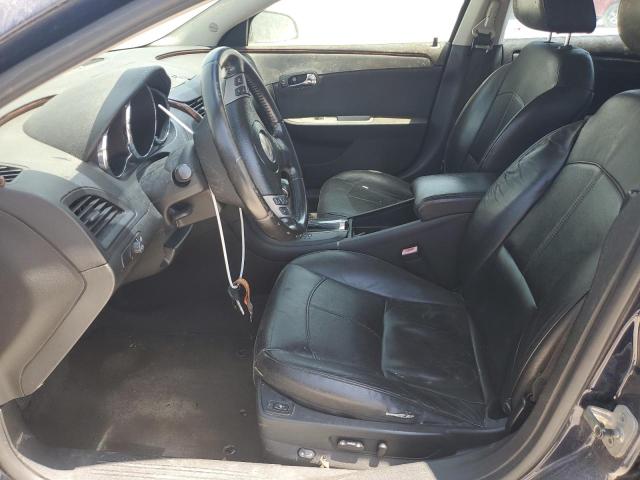 1G1ZE5E73BF210855 - 2011 CHEVROLET MALIBU LTZ ლურჯი ფოტო 7