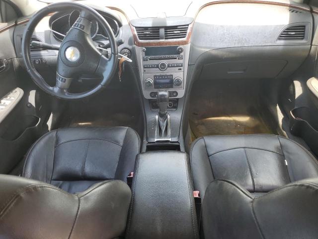 1G1ZE5E73BF210855 - 2011 CHEVROLET MALIBU LTZ ლურჯი ფოტო 8
