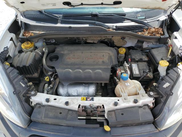 ZFBERFAT4F6A71673 - 2015 RAM PROMASTER 白色 照片 12