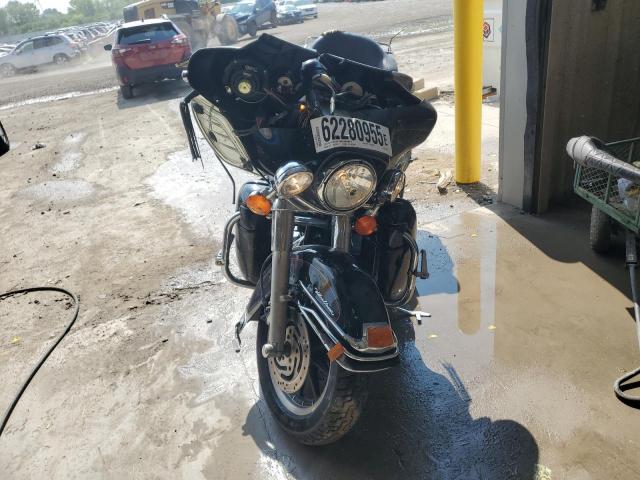 1HD1FCW161Y648531 - 2001 HARLEY-DAVIDSON FLHTCUI 黑色 照片 2