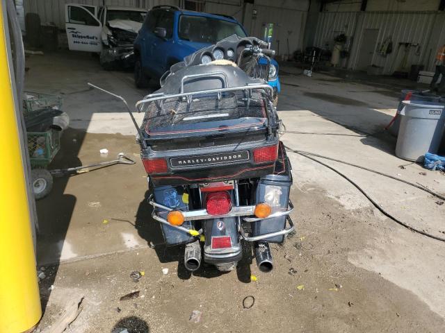 1HD1FCW161Y648531 - 2001 HARLEY-DAVIDSON FLHTCUI 黑色 照片 4