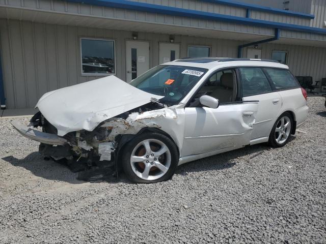 2007 SUBARU LEGACY 2.5I, null