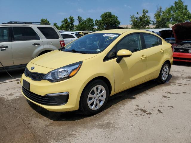 2016 KIA RIO LX, 