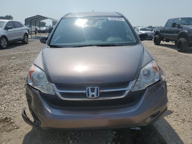 5J6RE3H47BL005029 - 2011 HONDA CR-V SE GRAY photo 5