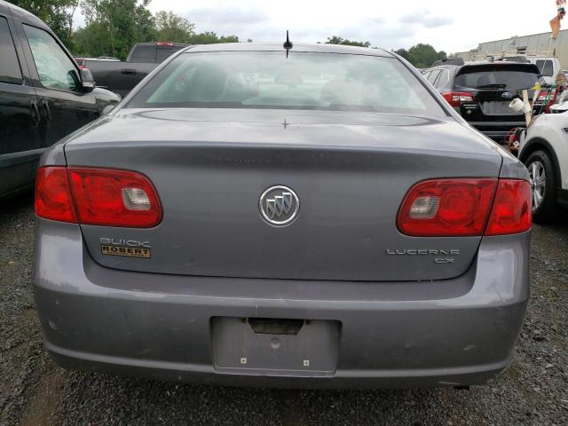 1G4HP57267U179131 - 2007 BUICK LUCERNE CX GRAY photo 6