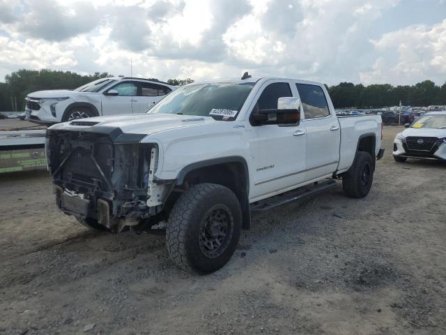 2018 GMC SIERRA K2500 SLT, null