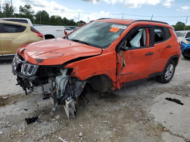 2018 JEEP COMPASS SPORT, 