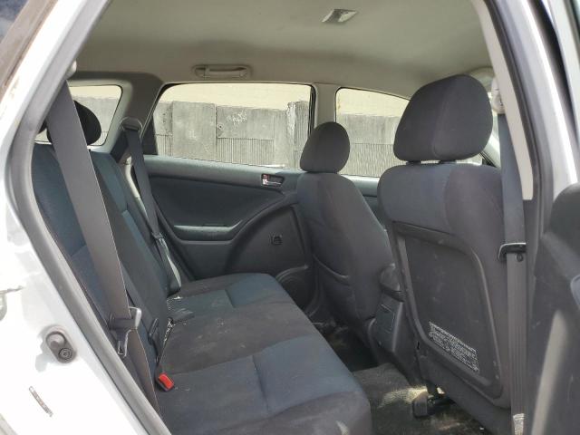 2T1KR32E28C711225 - 2008 TOYOTA COROLLA MA XR SILVER photo 10