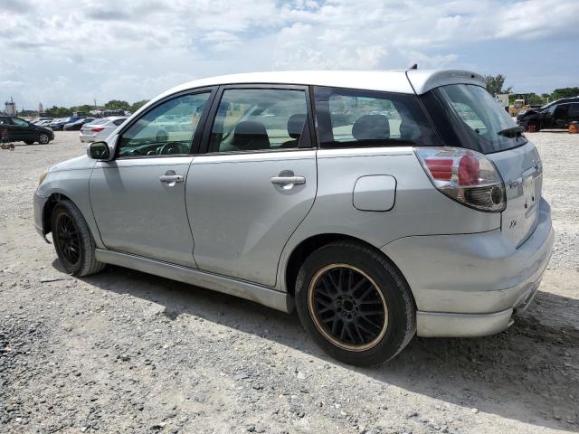 2T1KR32E28C711225 - 2008 TOYOTA COROLLA MA XR SILVER photo 2