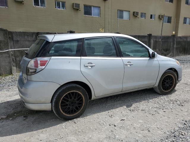 2T1KR32E28C711225 - 2008 TOYOTA COROLLA MA XR SILVER photo 3