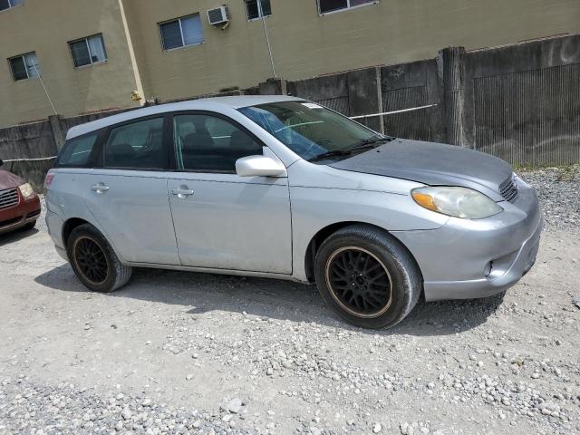 2T1KR32E28C711225 - 2008 TOYOTA COROLLA MA XR SILVER photo 4