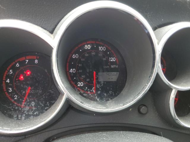 2T1KR32E28C711225 - 2008 TOYOTA COROLLA MA XR SILVER photo 9