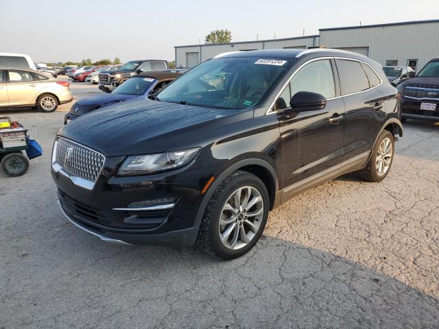 5LMCJ2D98KUL02347 - 2019 LINCOLN MKC SELECT Գրաֆիտ լուսանկար 1