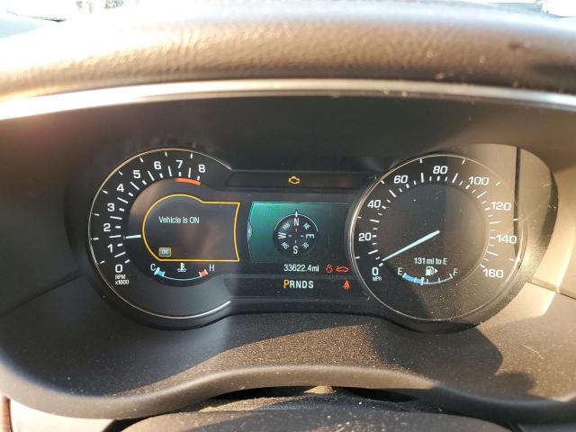 5LMCJ2D98KUL02347 - 2019 LINCOLN MKC SELECT Գրաֆիտ լուսանկար 9