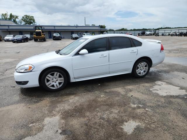 2011 CHEVROLET IMPALA LT, null