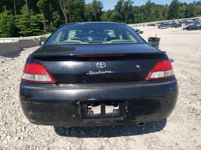 2T1CF22PXXC146228 - 1999 TOYOTA CAMRY SOLA SE BLACK photo 6