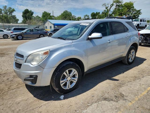 2014 CHEVROLET EQUINOX LT, 