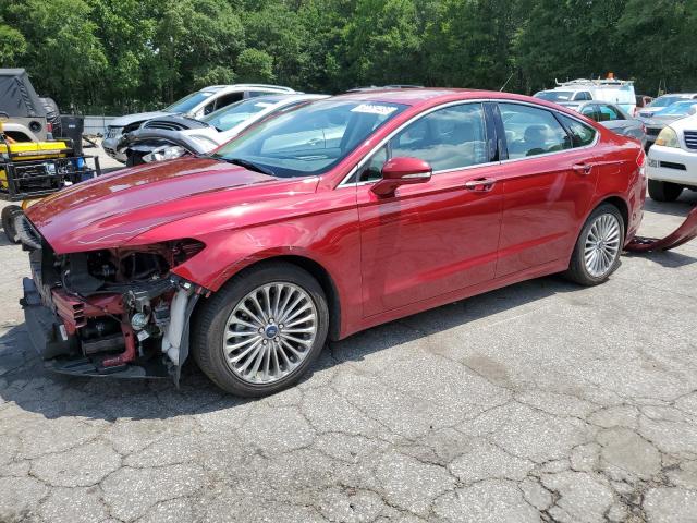 2014 FORD FUSION TITANIUM, null