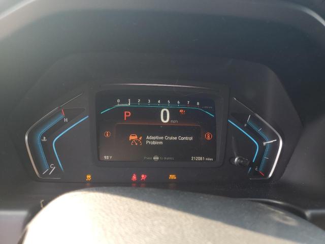 5FNRL6H73MB011214 - 2021 HONDA ODYSSEY EXL Qara foto 10