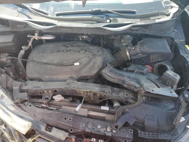 5FNRL6H73MB011214 - 2021 HONDA ODYSSEY EXL Qara foto 12