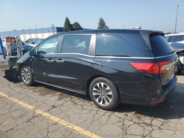 5FNRL6H73MB011214 - 2021 HONDA ODYSSEY EXL Qara foto 2